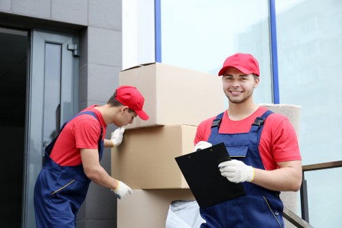 Local man and van moving assistance in Kingston upon Thames