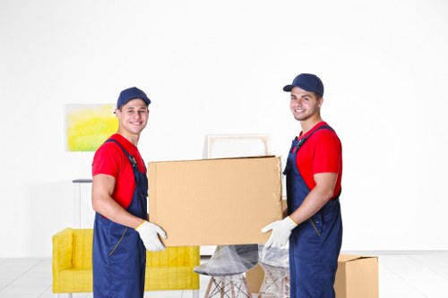 Moving day support for Kingston upon Thames residential customers