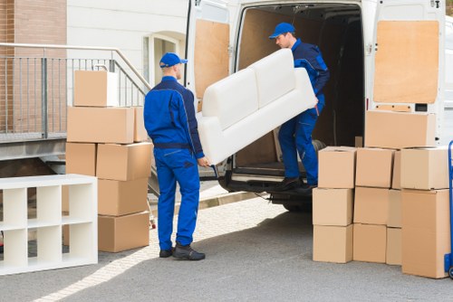 Business relocation support for offices near Kingston upon Thames