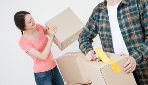 Accessibility-focused moving service in Kingston upon Thames