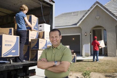Local office relocation service in Kingston upon Thames