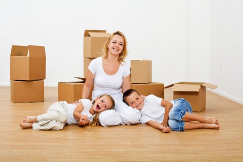 Commercial office removals and relocation planning