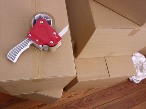 Local removals team planning access and parking for a Kingstonuponthames property move