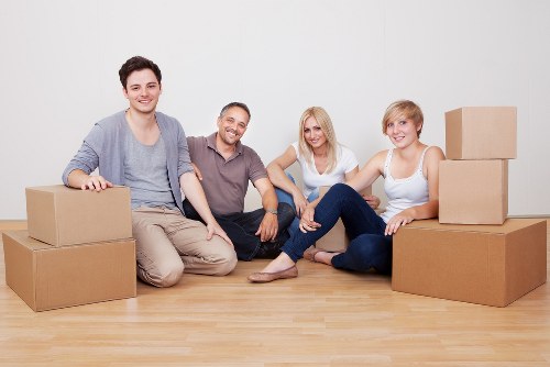 Commercial moving truck support in Kingston upon Thames