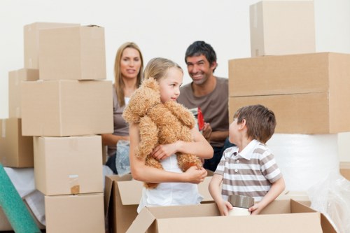 Kingston upon Thames removals service supporting a smooth relocation