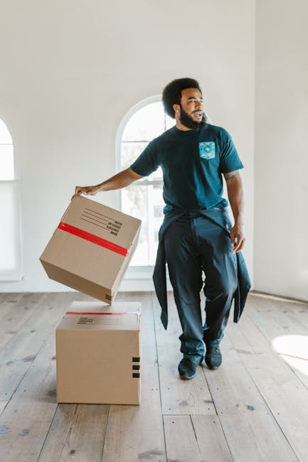 Student flat removals Kingston KT2 term time quick moves